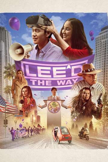 Lee'd the Way Poster