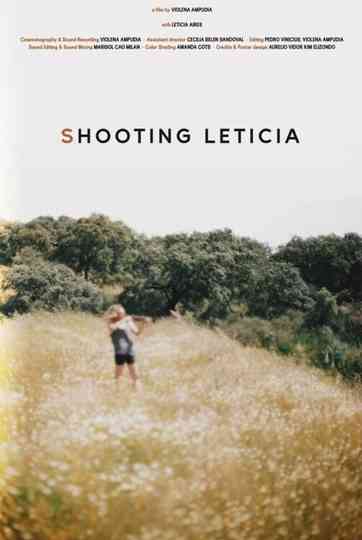 Shooting Leticia Poster