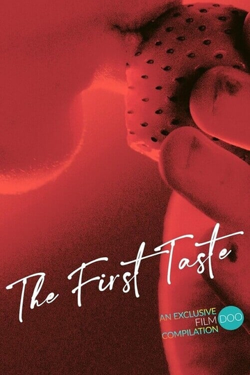 The First Taste Poster