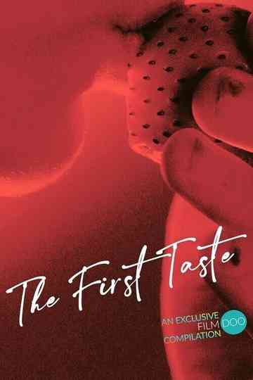 The First Taste Poster