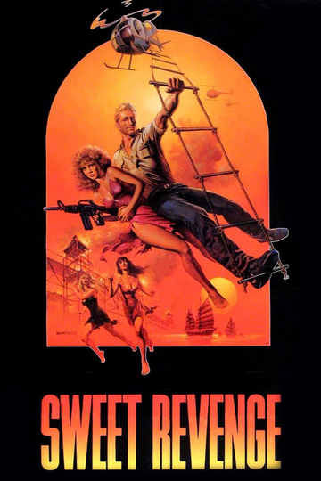 Sweet Revenge Poster