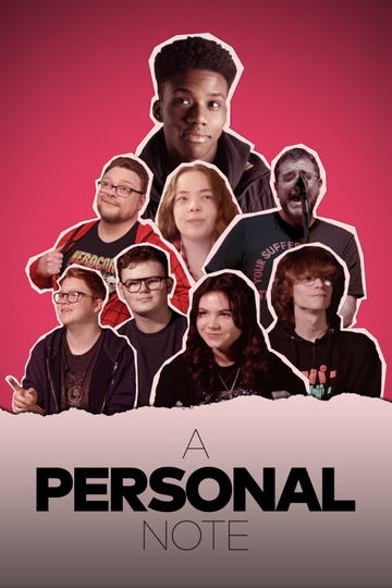 A Personal Note Poster