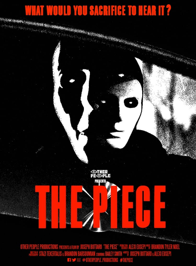 The Piece Poster