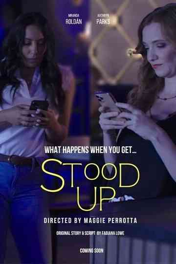 Stood Up Poster