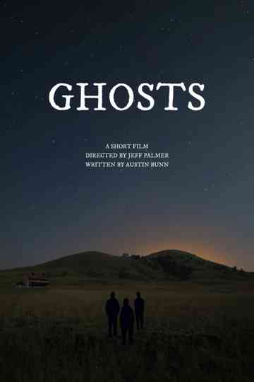 Ghosts Poster