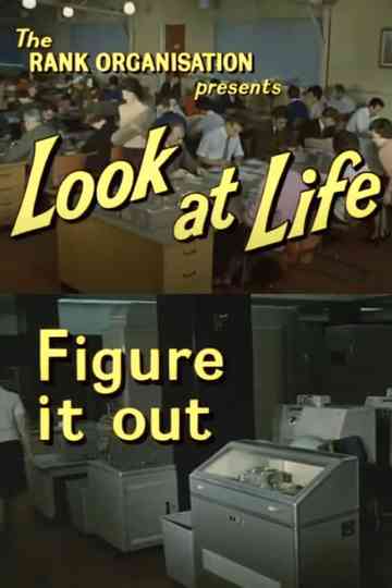 Look at Life: Figure It Out Poster