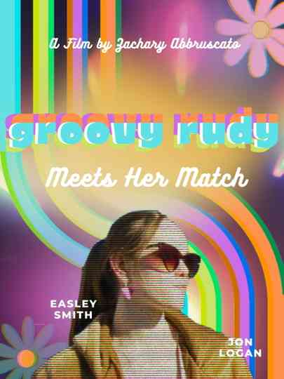 Groovy Rudy Meets her Match Poster