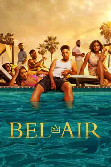 Bel-Air Poster
