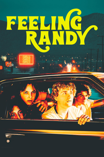 Feeling Randy Poster