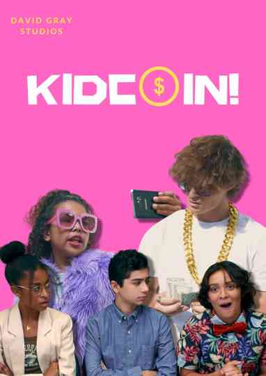 KidCoin Poster