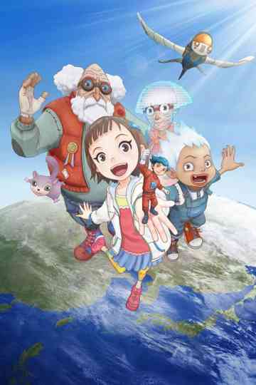 Future Kid Takara Poster