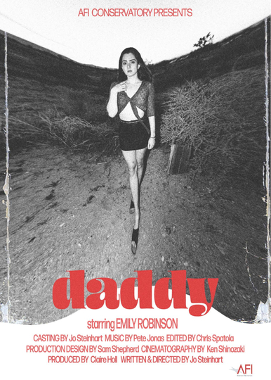 Daddy Poster