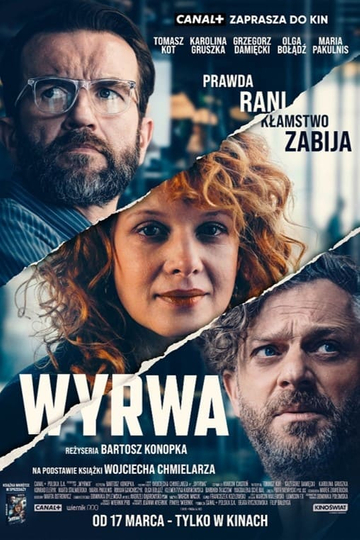 Wyrwa Poster