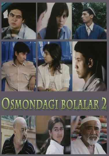 Osmondagi bolalar 2 Poster