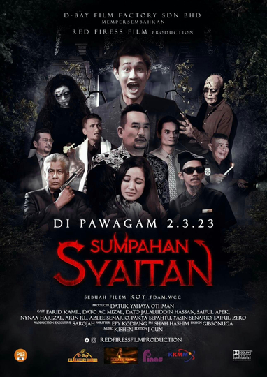 Sumpahan Syaitan Poster