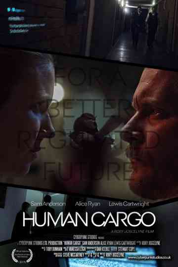 Human Cargo Poster
