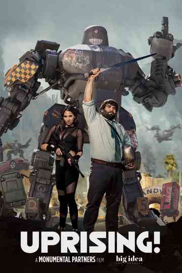 Uprising! Poster