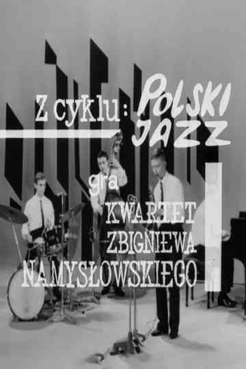 Zbigniew Namyslowski's Quartet Poster