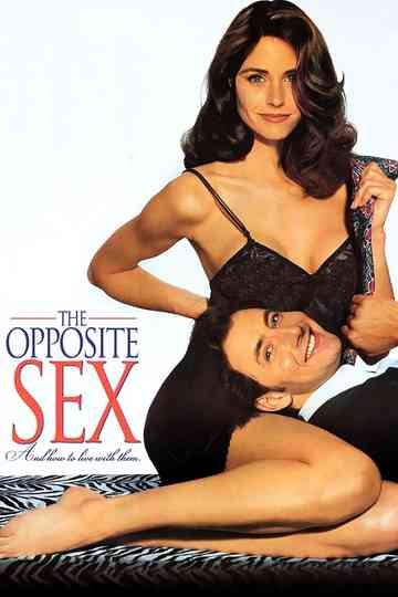 The Opposite Sex and How to Live with Them Poster