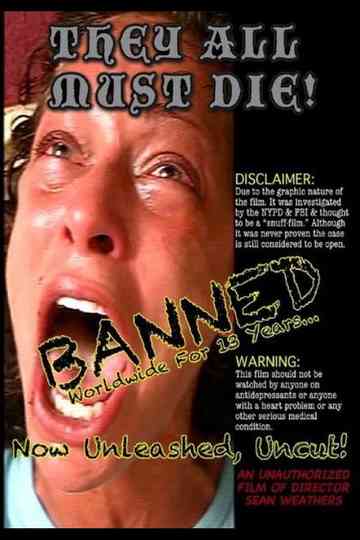 They All Must Die Poster