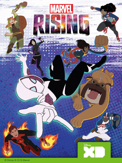 Marvel Rising: Initiation