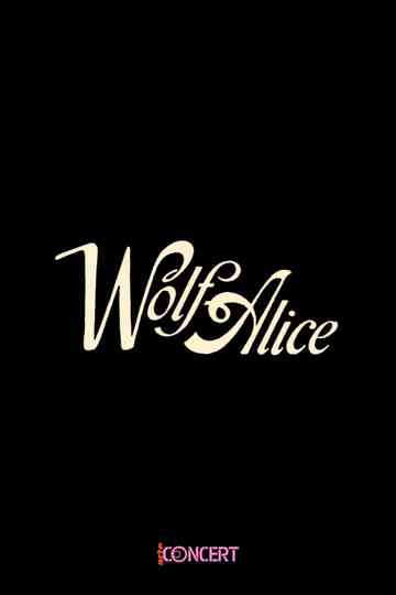 Wolf Alice - ARTE Concert Festival 2022 Poster