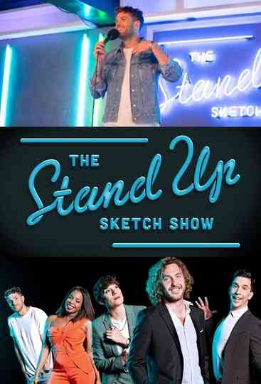 The Stand Up Sketch Show Poster