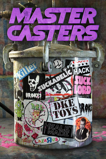 Master Casters Poster