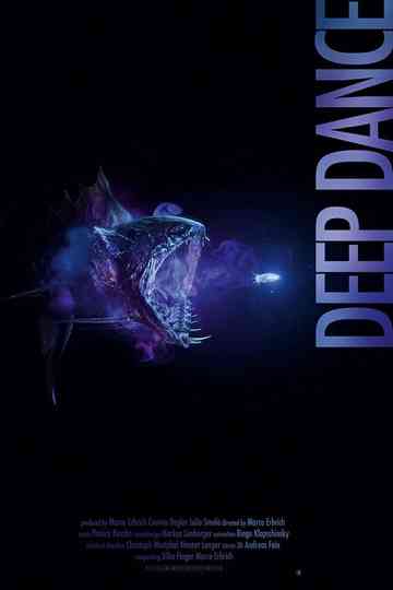 Deep Dance Poster