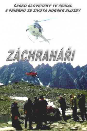 Záchranári Poster