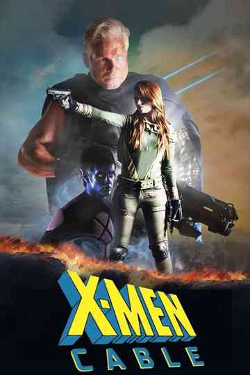 Cable: Chronicles of Hope Poster