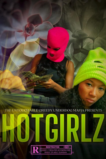 HotGirlz Poster