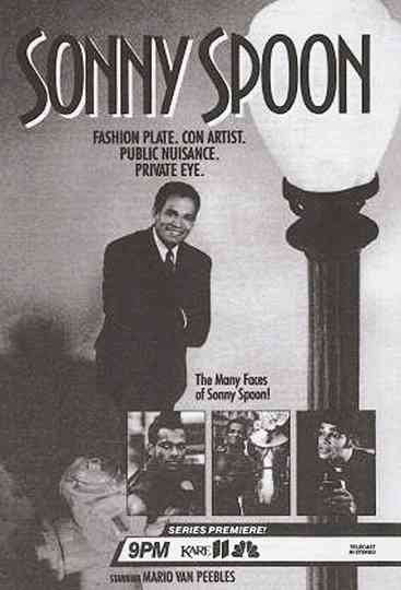 Sonny Spoon Poster