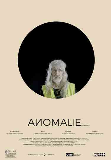 Anomalie Poster