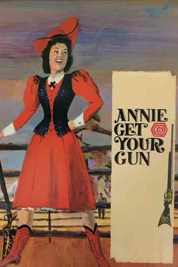 Annie Get Your Gun Poster