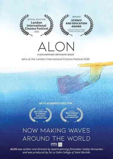 ALON: A Documentary on Plastic Waste