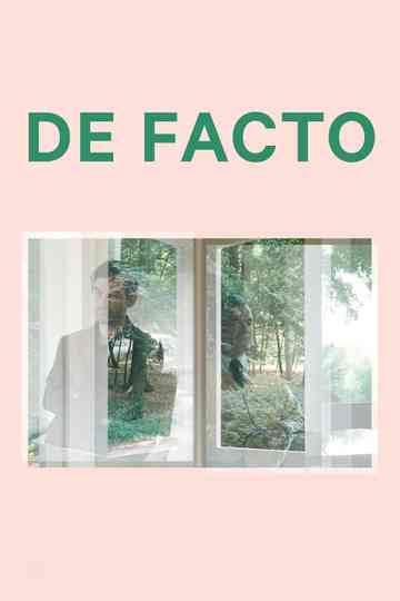 De Facto Poster