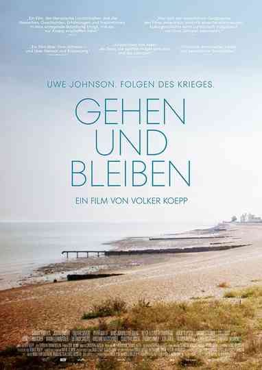 Leaving and Staying Poster