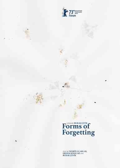 Forms of Forgetting Poster