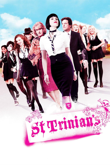 St. Trinian's Poster