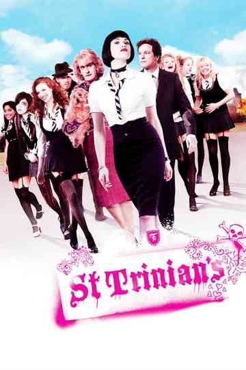 St Trinian's Poster