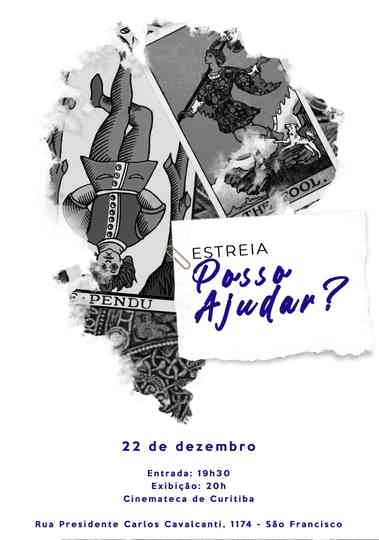 Posso Ajudar? Poster