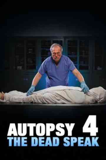 Autopsy 4: The Dead Speak Poster