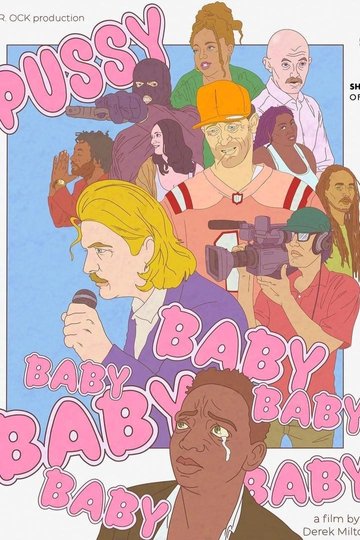 Pussybaby Poster