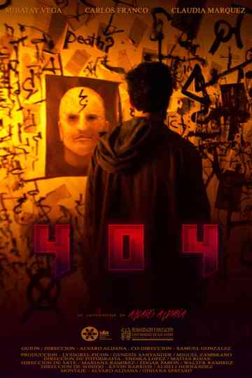 404 Poster