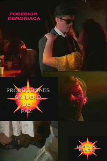 La mujer que bailo con el diablo Poster