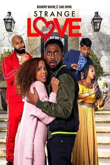 Strange Love Poster