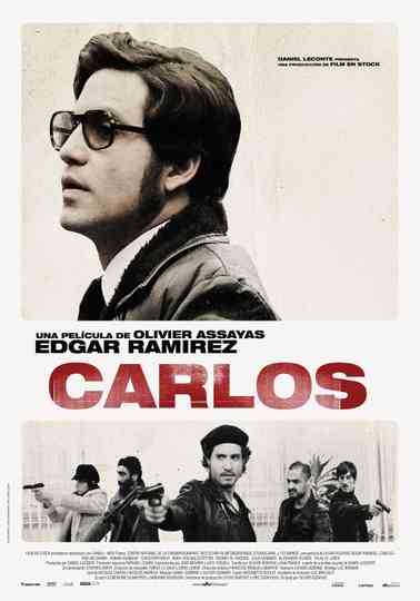 carlos Poster