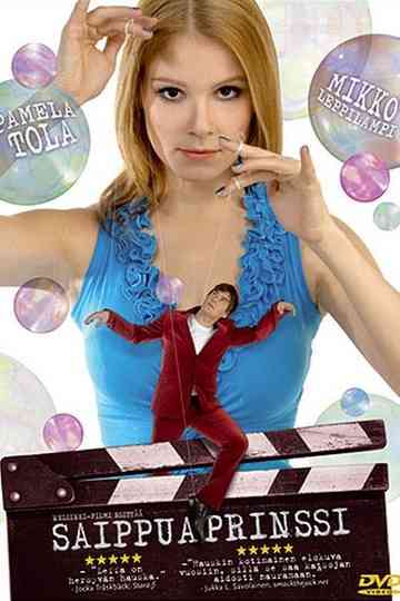The Prince of Soap Poster