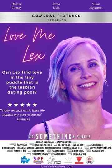 Love Me Lex Poster
